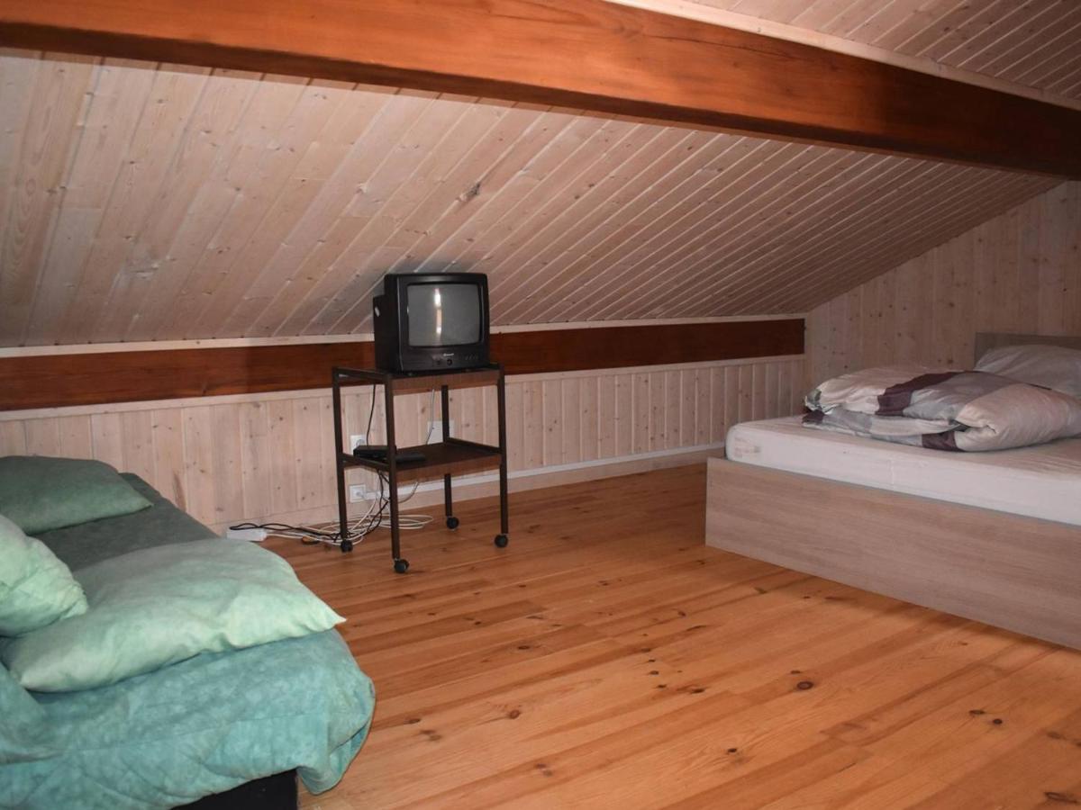 Chalet 3 Pieces Avec Jardin, Garage Et Loggia - Exposition Plein Sud - Fr-1-580-10 Font-Romeu-Odeillo-Via Exterior foto